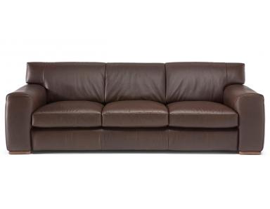Natuzzi Editions C225 Explora Leather Sofa Set Extra Deep Available
