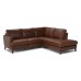 Natuzzi Editions B970 Nostalgia Leather Sectional