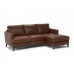 Natuzzi Editions B970 Nostalgia Leather Sectional