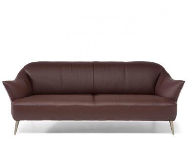 Natuzzi Editions C037 Estasi Leather Sofa or Set