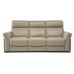 Natuzzi Editions C114 Gioviale Power Reclining Leather Sofa or Set | Power Tilt Headrest (Alternate to C115 Giulivo)