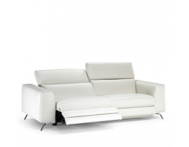 Natuzzi Editions B795 Pensiero Leather Sofa or Set