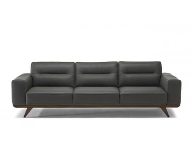 Natuzzi Editions C006 Adrenalina Leather  Sectional