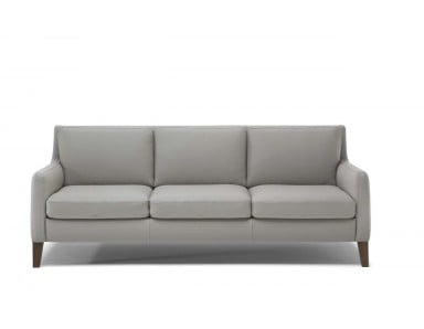 Natuzzi Editions C009 Quiete Leather Sofa or Set | Option 2 (Alternate to C092 Destrezza)