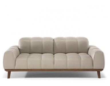 Natuzzi Editions C141 Autentico Leather Sofa or Set