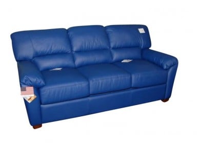 Omnia Cedar Heights Leather Sofa or Set & Sectional