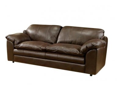 Omnia Encino Leather Sofa or Set