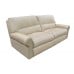 Belle Reclining Leather Sofa