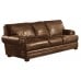 Dansville Leather Sofa