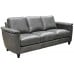 Eriwin Leather Sofa