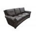 Keene Leather Sofa