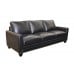 Shelby Leather Sofa