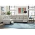 Williston Power Reclining Leather Sofa or Set with Power Tilt Headrest - Available With Power Lumbar