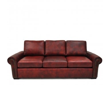 Sonoma Oversized (Deep Seating) Leather Sofa or Set