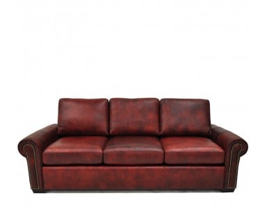 Leather Sofa