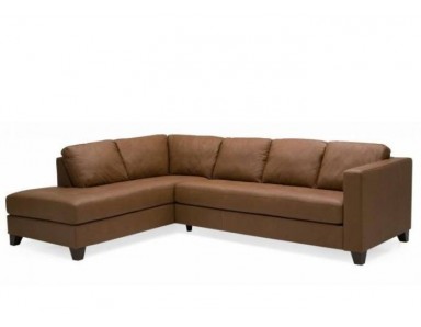 Barrow Leather Sectional