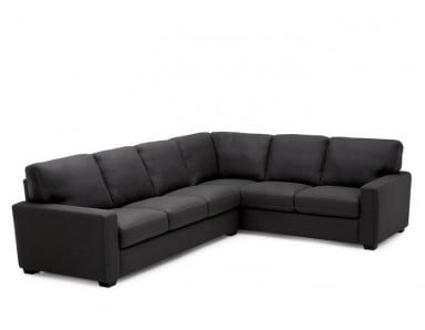 Endless Leather Sectional
