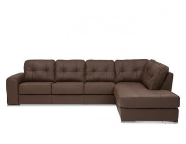 Lambert Leather Sectional