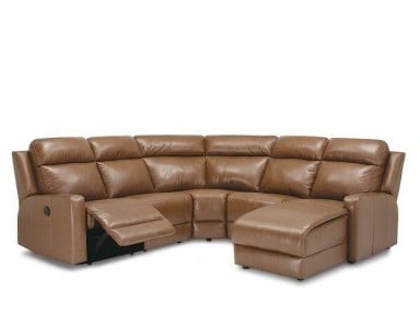 Westlake Reclining Leather Sectionals