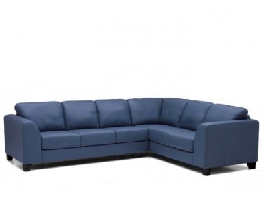 Palliser Juno Leather Sectional