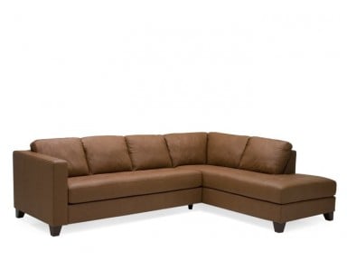 Palliser Jura Leather Sectional