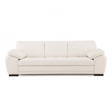 Palliser Miami Leather Sofa or Set | Bench Seating