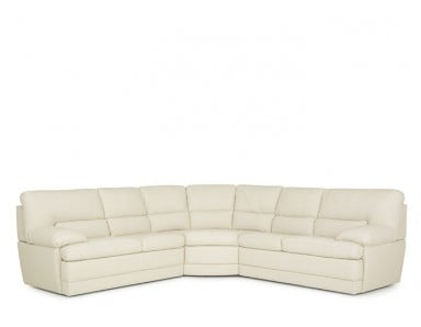 Palliser Northbrook Leather Sectional