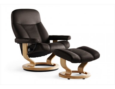 Ekornes Stressless Consul Family Recliners