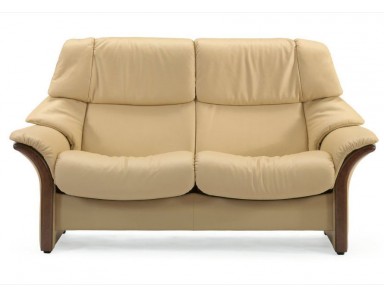 Stressless Eldorado High-Back Leather Sofa or Set