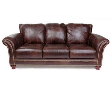 Fargo Leather Sofa Set