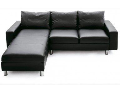Stressless E200 Leather Sofa Set