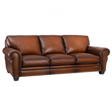 Yale Leather Sofa or Set