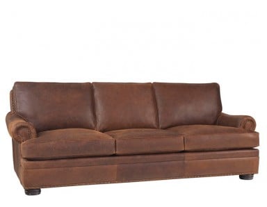 Perry Leather Sofa or Set