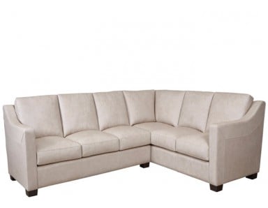 Rhiana Leather Sectional | Leather Sofa or Set