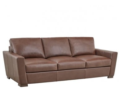 Spence Leather Sofa or Set