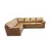 Clinton Leather Sectional