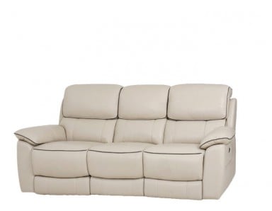 Crowley Power Reclining Leather Sofa or Set