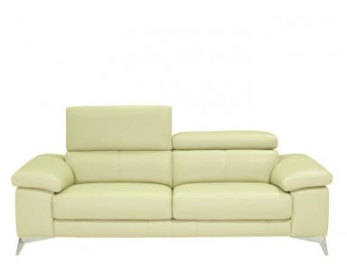 Mason Power Reclining Sofa or Set with Manual Adjustable Headrest