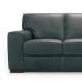 Ravenna Leather Sofa or Set (Similar to B858 Vincenzo without Decorative Welt)