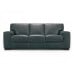 Ravenna Leather Sofa or Set (Similar to B858 Vincenzo without Decorative Welt)