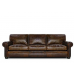 Sedona Oversized Seating Leather Sofa