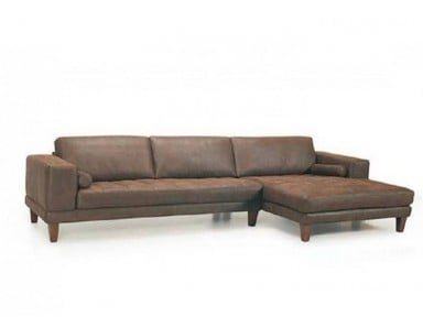 Cantoni Leather Sectional