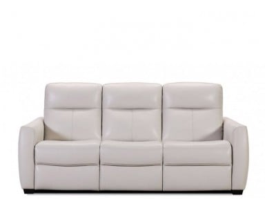 Capone Power Reclining Leather Sofa or Set