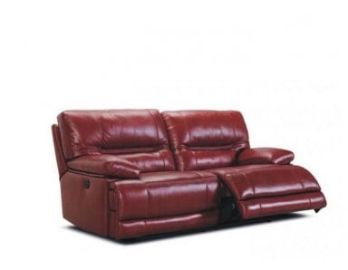 Cardinal Power Reclining Leather Sofa or Set