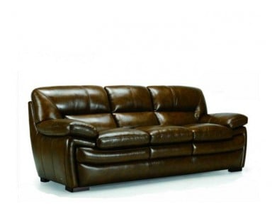 Delia Leather Sofa or Set