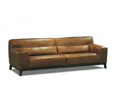 Foggia Leather Sofa or Set