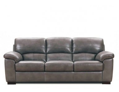 Ghent Leather Sofa or Set