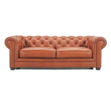 Lecce Leather Sofa or Set