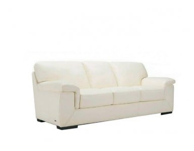 Lombardi Leather Sofa