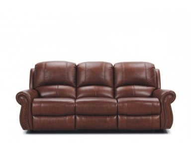 Luciano Power Reclining Leather Sofa or Set